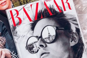 مجله مد و استایل هارپرز بازار (Harper’s Bazaar)