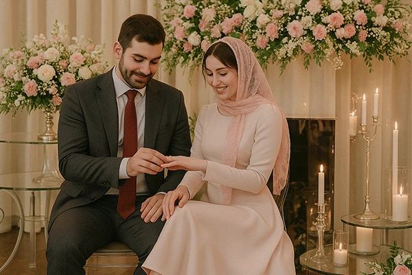 ازدواج مدرن