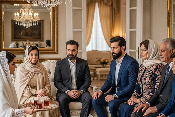 فواید ازدواج سنتی