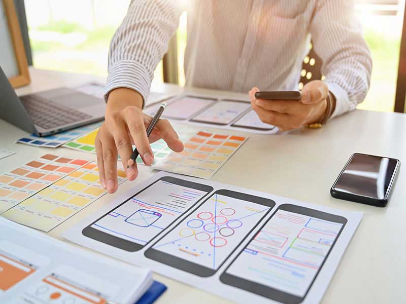 کسب درآمد از طریق طراحی اپلیکیشن
