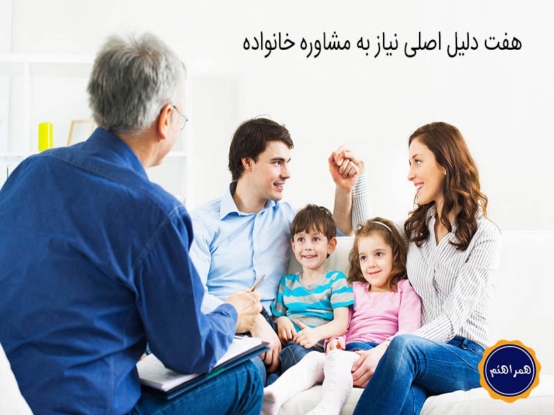 مشاوره خانواده