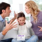تاثیر استرس والدین به کودکان