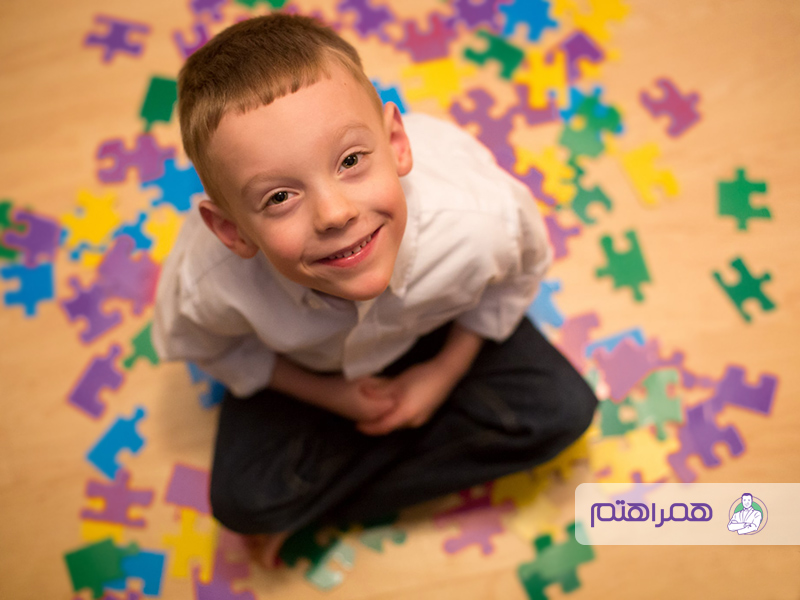 اوتیسم-چیست
