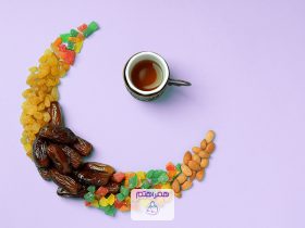 رژیم-غذایی-ماه-رمضان