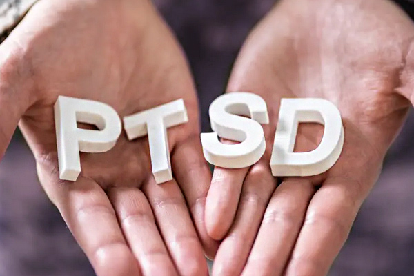 اختلال PTSD