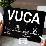 vuca: روش برنامه‌ریزی در دنیای پرهرج‌ومرج امروزی