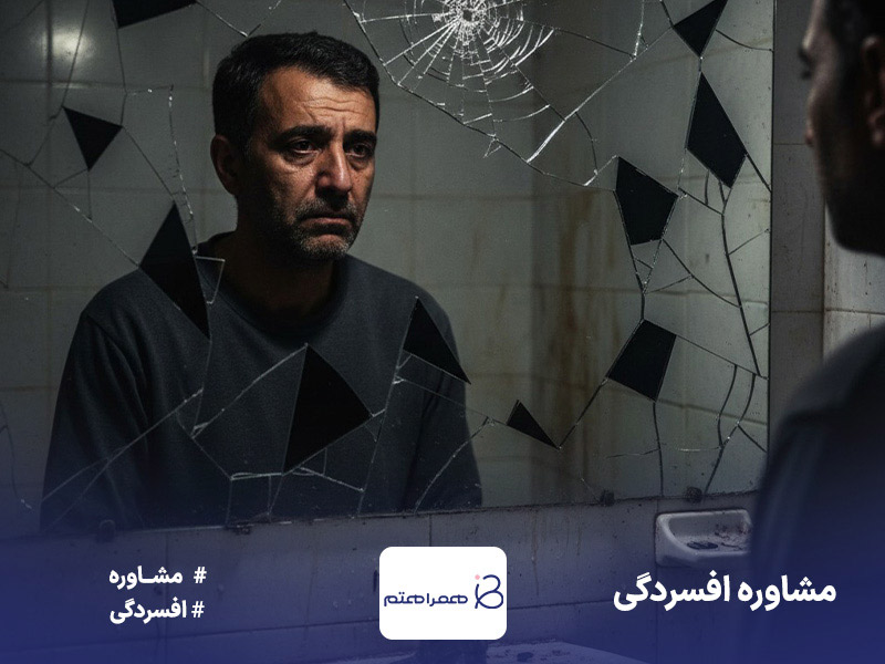 مشاوره افسردگی | بهترین راه درمان افسردگی با بهترین متخصصان این حوزه